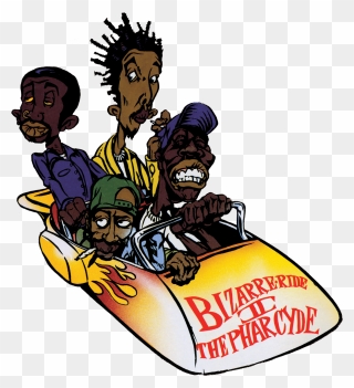 Bizarre Ride To The Pharcyde Png Clipart