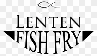 Lenten Fish Fry Clipart - Png Download
