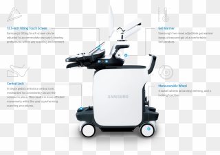 Samsung Rs 85 Ultrasound Clipart