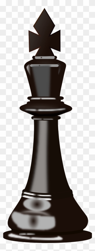 Black Fleur De Lys Svg Clip Arts - Chess Piece Png Hd Transparent Png