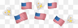 Flag Of The United States Clipart
