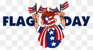Flag Day Clipart - Png Download