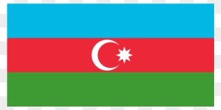Az Azerbaijan Flag Icon Public Domain - Azerbaijan Flag Clipart