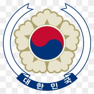 Information Clipart Scope Limitation - South Korea Coat Of Arms Png Transparent Png