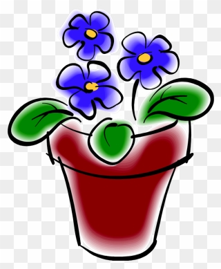 900am Friends - Annual Plant Clipart - Png Download