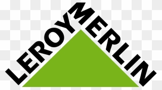 Logo Leroy Merlin Png Clipart