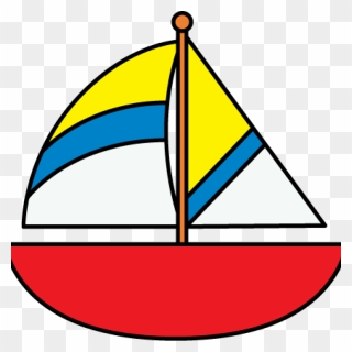 Boat Car Hatenylo Com - Sail Boat Clipart - Png Download