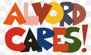 Alvord Cares Logo - Graphic Design Clipart