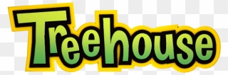 Treehouse Tv Logo Png Clipart
