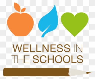 Wellness In The Schools Logo Clipart
