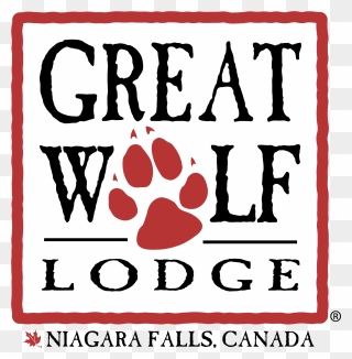 Great Wolf Lodge Niagara Falls Logo Clipart