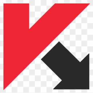 Logo Kaspersky Antivirus Clipart
