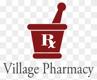 Village Pharmacy - Marblehead Clipart