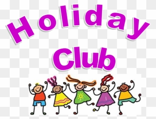 Holiday Club - Holiday Club For Children Clipart