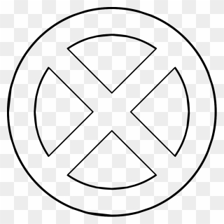 X Men Logo Svg Clipart
