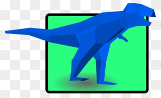 Angle,fin,vehicle - Dinosaur Clipart