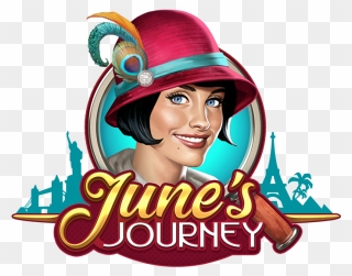 June"s Journey Logo - June's Journey Logo Clipart