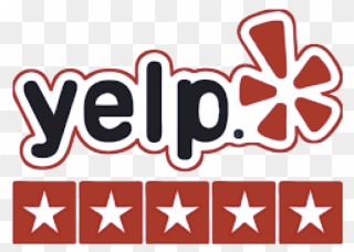 Yelp-logo - Yelp Logo Png Clipart