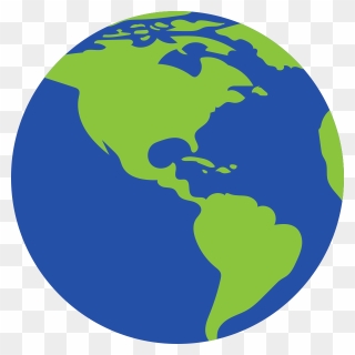 Earth-icon - Does Earth Look Like Clipart