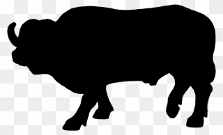 Beef Cattle Clip Art Portable Network Graphics Image - Pig Black Png Transparent Png