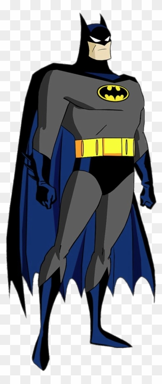 Batman Animated Clipart