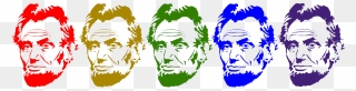 Abraham Abe Lincoln President Usa Free Photo - Illustration Clipart