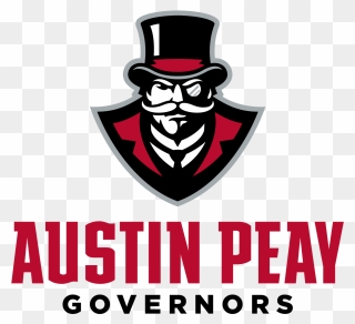 Austin Peay Governors Logo Clipart