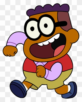 Welcome To The Big City Greens Wiki - Big City Greens Remy Clipart