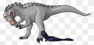 Collection Of Free Dinosaur Drawing Baryonyx Download - Dinosaur Simulator Giant Albino Baryonyx Clipart