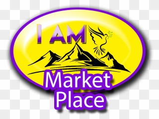 I Am Market Place Clipart