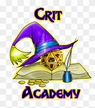 Crit Academy Clipart