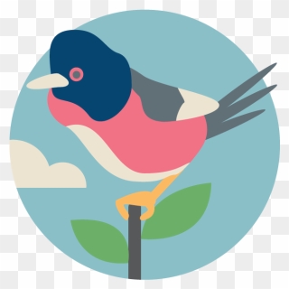 Dartford Warbler - European Swallow Clipart