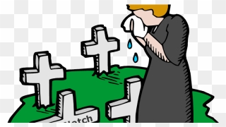 Death In Family Clipart - Png Download