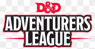 D&d Adventurers League - D&d Adventurers League Clipart
