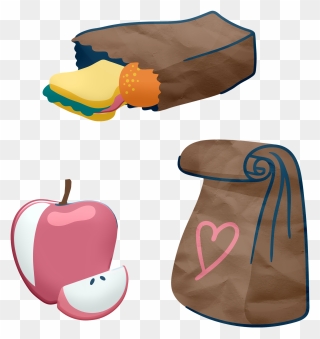 School Meal Clipart