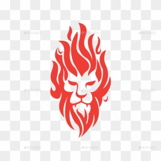 Transparent Lion Logo Design Clipart