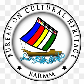Bureau On Cultural Heritage Official Logo Clipart
