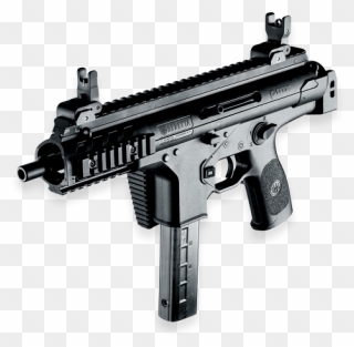 Civilian Vector Smg Custom - Smg Beretta Submachine Gun Clipart