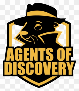 Agents Of Discovery Logo Clipart