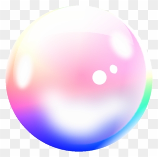 Soap Bubble Computer Icons - Bubble Color Png Clipart