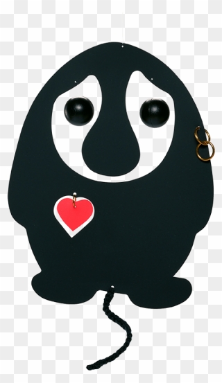 Pustetrold Clipart