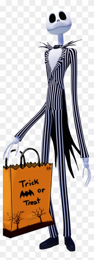 Jack Nightmare Before Christmas Png Clipart