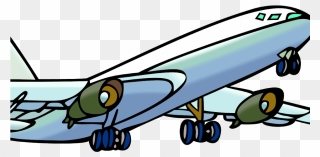 Transparent Protesters Clipart - Airplane Clip Art - Png Download