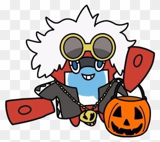 Alola  it’zzz Halloween Trick Or Treat May I Have Something Clipart