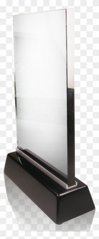 Glass Information Panel Clipart