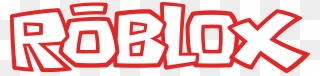 Youtube Clipart Roblox, Youtube Roblox Transparent - Roblox Logo No Background - Png Download