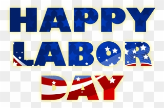 Happy Labour Day Png Clipart