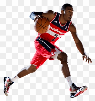 Nba Player Png Image - Nba Player Png Clipart