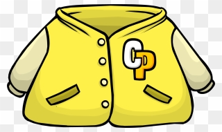 Club Penguin Rewritten Wiki - Pink Jacket Cartoon Clipart