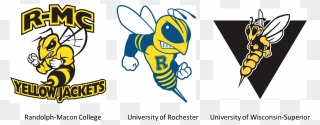 Mascot University Of Rochester Logo Clipart